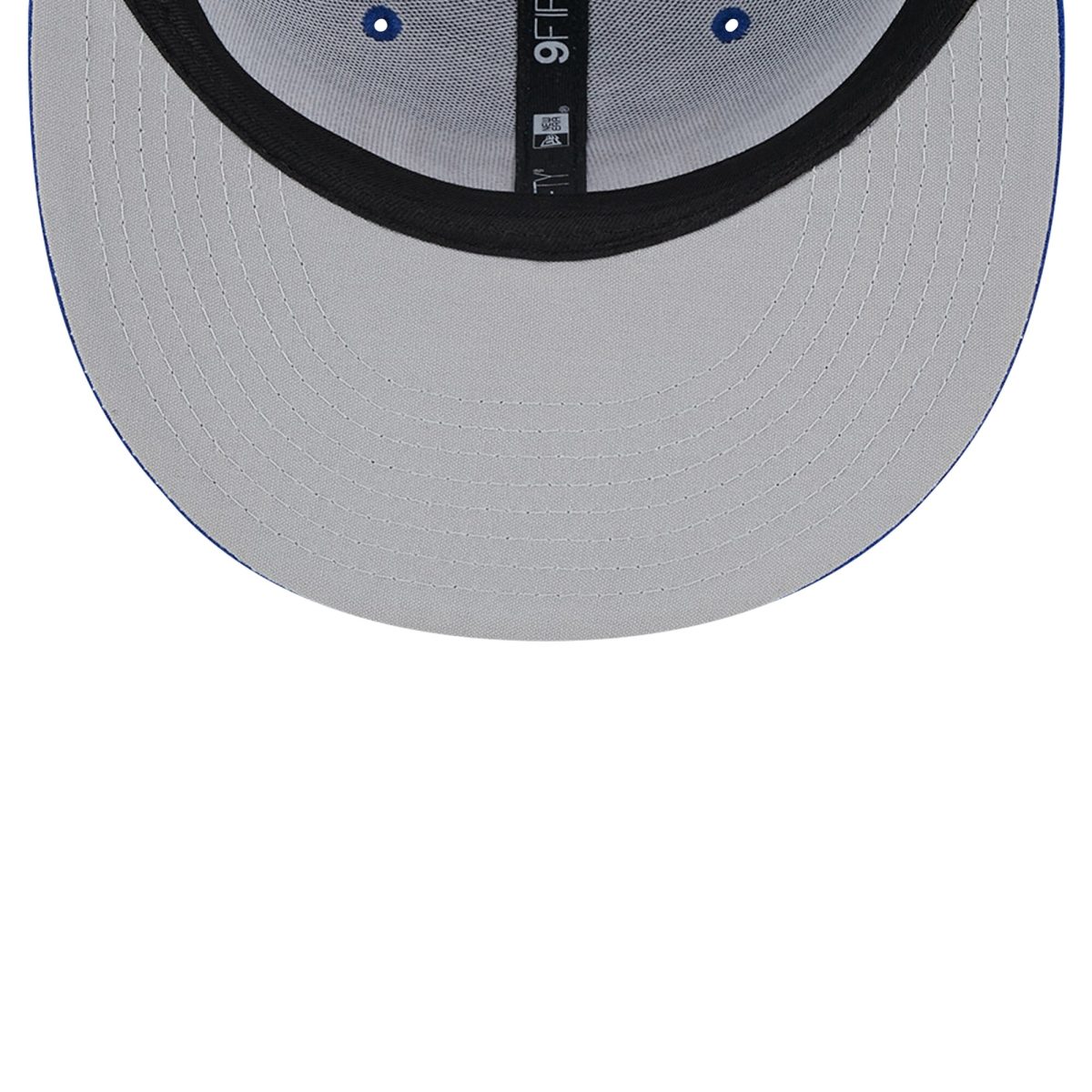 New York Giants mens new era royal new york giants main trucker 9fifty snapback hat | Giants Shop