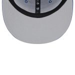 New York Giants mens new era royal new york giants main trucker 9fifty snapback hat | Giants Shop