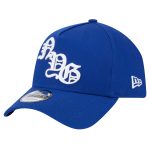 New York Giants mens new era royal new york giants mystic 9forty a-frame adjustable hat | Giants Shop