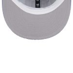 New York Giants mens new era royal new york giants paisley 59fifty fitted hat | Giants Shop