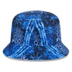 New York Giants mens new era royal new york giants shibori bucket hat | Giants Shop