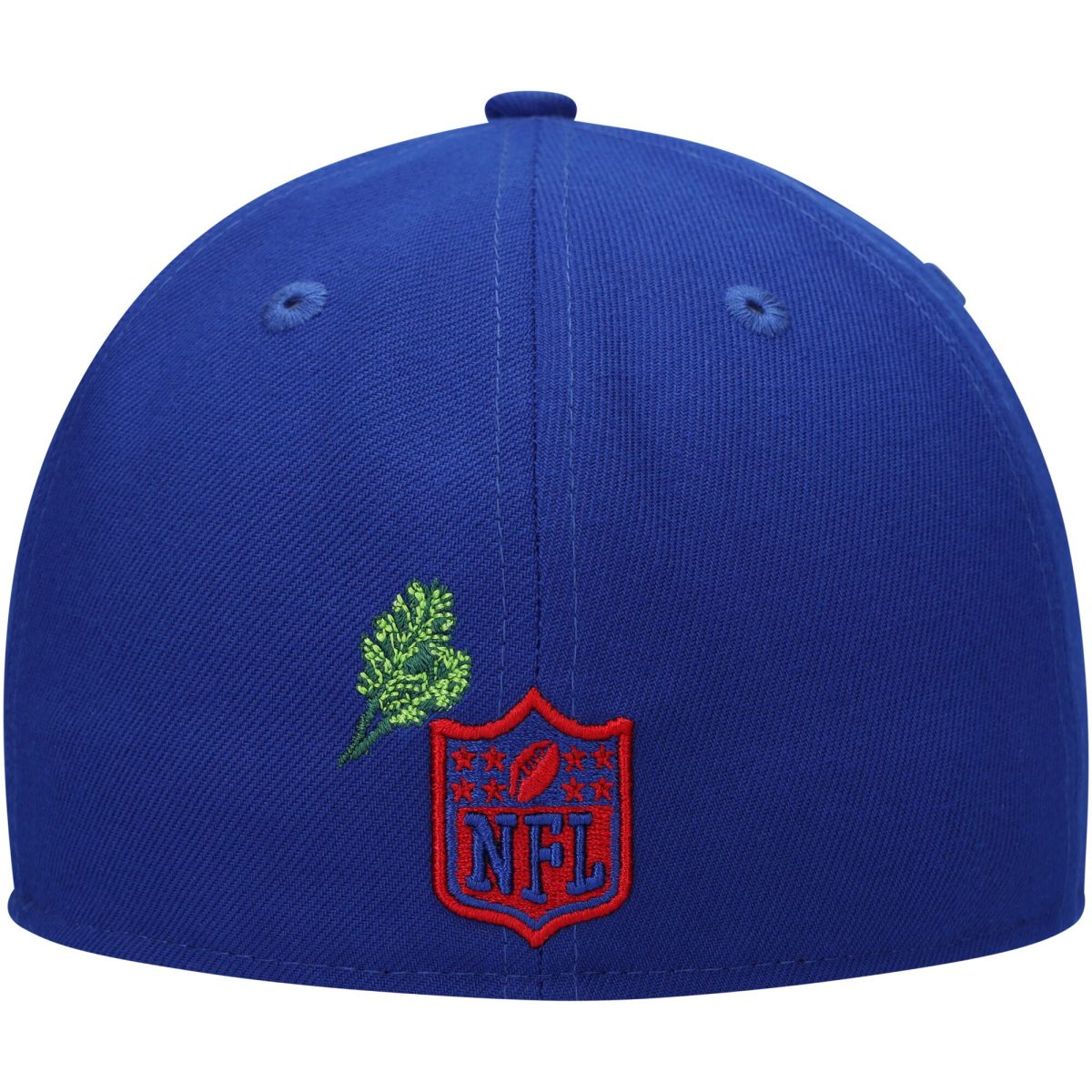New York Giants mens new era royal new york giants stateview 59fifty fitted hat | Giants Shop