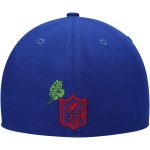 New York Giants mens new era royal new york giants stateview 59fifty fitted hat | Giants Shop