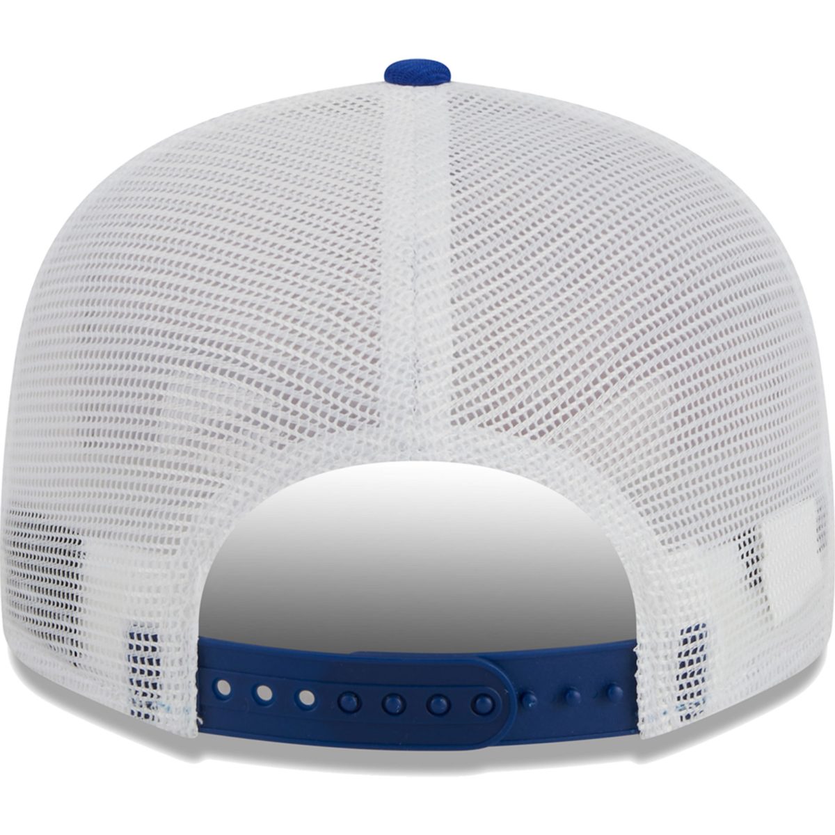 New York Giants mens new era royal new york giants tear trucker 9fifty snapback hat | Giants Shop