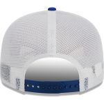 New York Giants mens new era royal new york giants tear trucker 9fifty snapback hat | Giants Shop