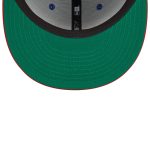 New York Giants mens new era royalred new york giants nfl x staple collection 59fifty fitted hat | Giants Shop