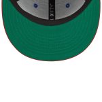 New York Giants mens new era royalred new york giants nfl x staple collection 9fifty snapback adjustable hat | Giants Shop