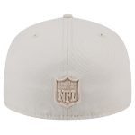 New York Giants mens new era stone new york giants color pack 59fifty fitted hat | Giants Shop