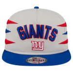 New York Giants mens new era stoneroyal new york giants athletic golfer snapback hat | Giants Shop