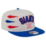 New York Giants mens new era stoneroyal new york giants athletic golfer snapback hat | Giants Shop