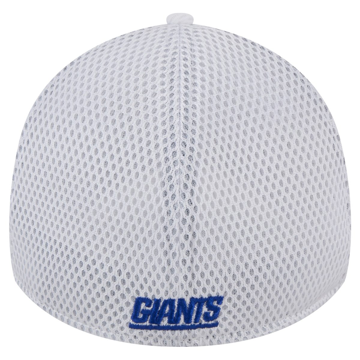 New York Giants mens new era white new york giants breakers 39thirty flex hat | Giants Shop