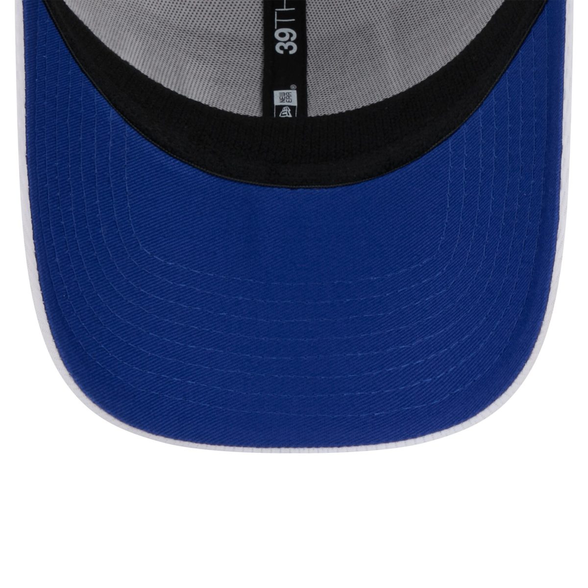 New York Giants mens new era white new york giants breakers 39thirty flex hat | Giants Shop
