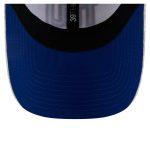 New York Giants mens new era white new york giants gameday graded 39thirty flex hat | Giants Shop