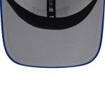 New York Giants mens new era whiteroyal new york giants 2023 sideline 39thirty flex hat | Giants Shop