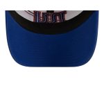 New York Giants mens new era whiteroyal new york giants 2023 sideline 9twenty adjustable hat | Giants Shop