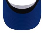 New York Giants mens new era whiteroyal new york giants 2024 nfl training camp adjustable visor | Giants Shop