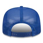 New York Giants mens new era whiteroyal new york giants banger 9fifty trucker snapback hat | Giants Shop