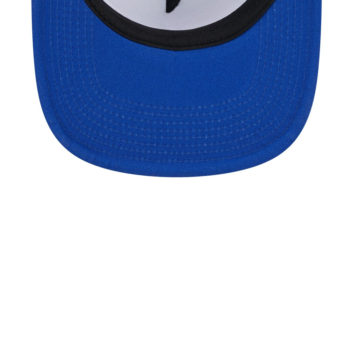 New York Giants mens new era whiteroyal new york giants banger 9fifty trucker snapback hat | Giants Shop