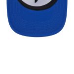 New York Giants mens new era whiteroyal new york giants banger 9fifty trucker snapback hat | Giants Shop