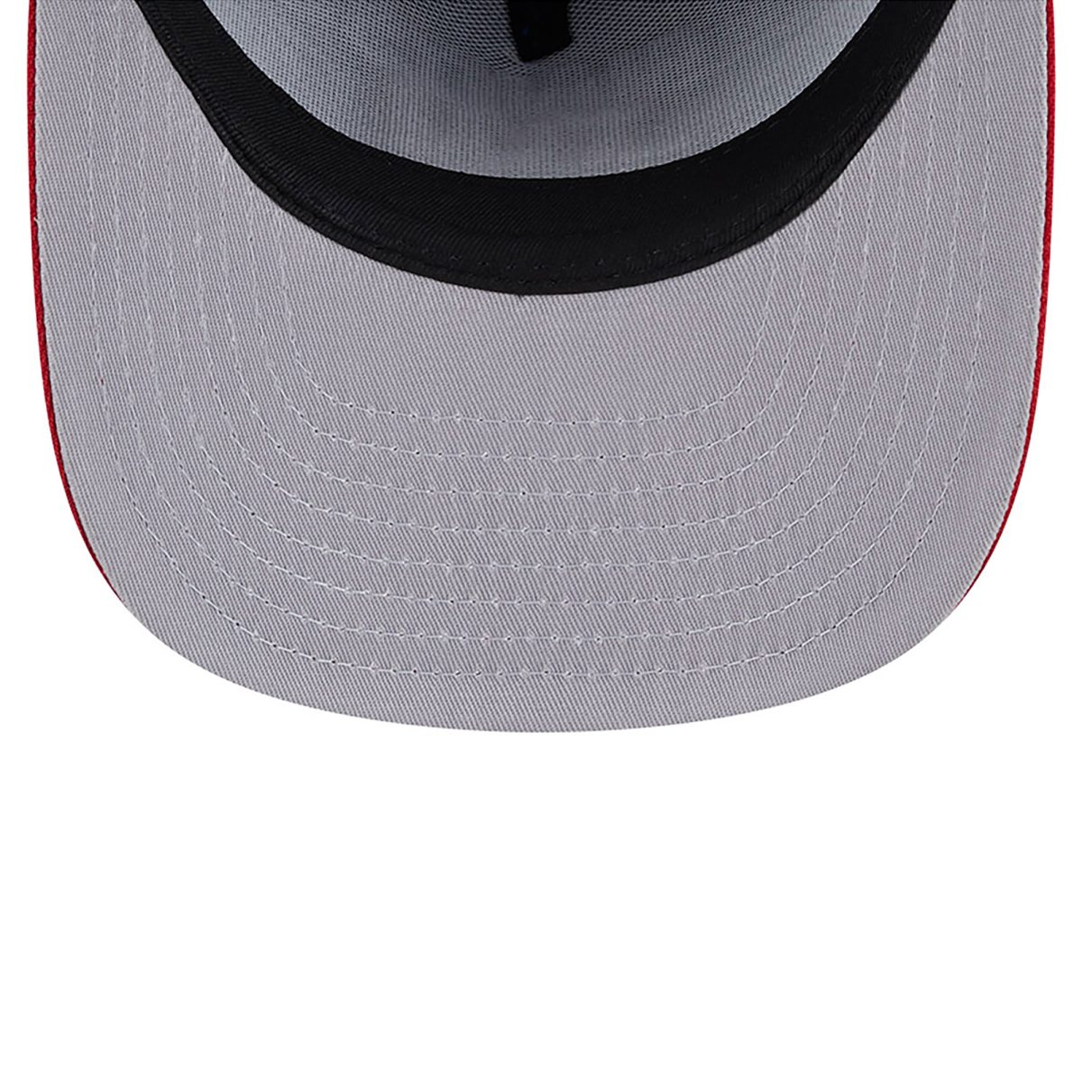 New York Giants mens new era x felt royalred new york giants a-frame 9fifty snapback hat | Giants Shop