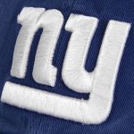 New York Giants mens new york giants 47 brand royal blue cleanup adjustable hat | Giants Shop
