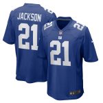 New York Giants mens nike adoree jackson royal new york giants team game jersey | Giants Shop