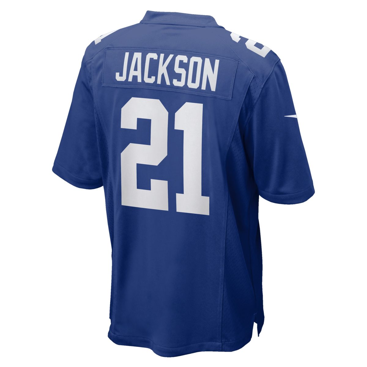 New York Giants mens nike adoree jackson royal new york giants team game jersey | Giants Shop