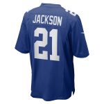 New York Giants mens nike adoree jackson royal new york giants team game jersey | Giants Shop
