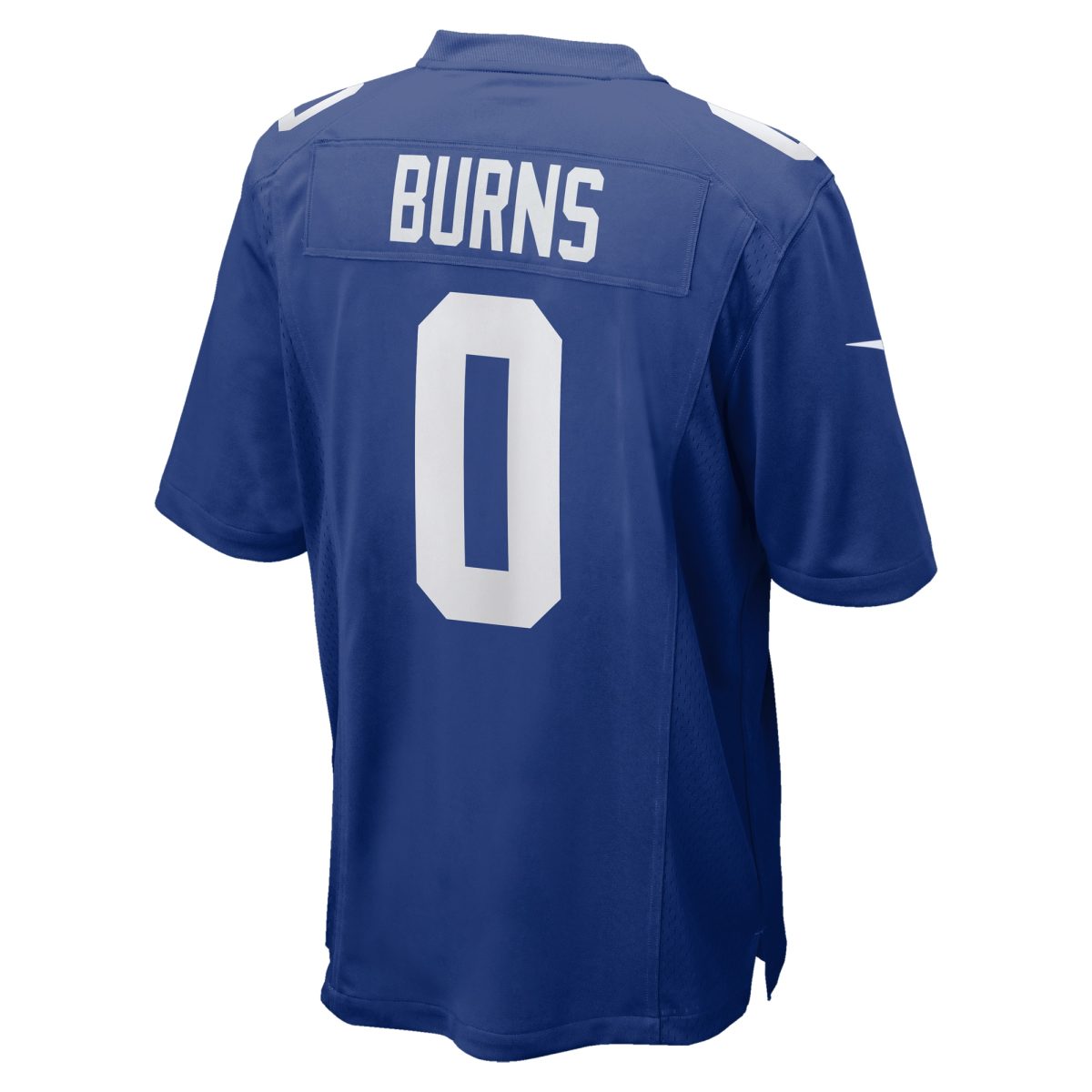 New York Giants mens nike brian burns royal new york giants game player jersey | Giants Shop