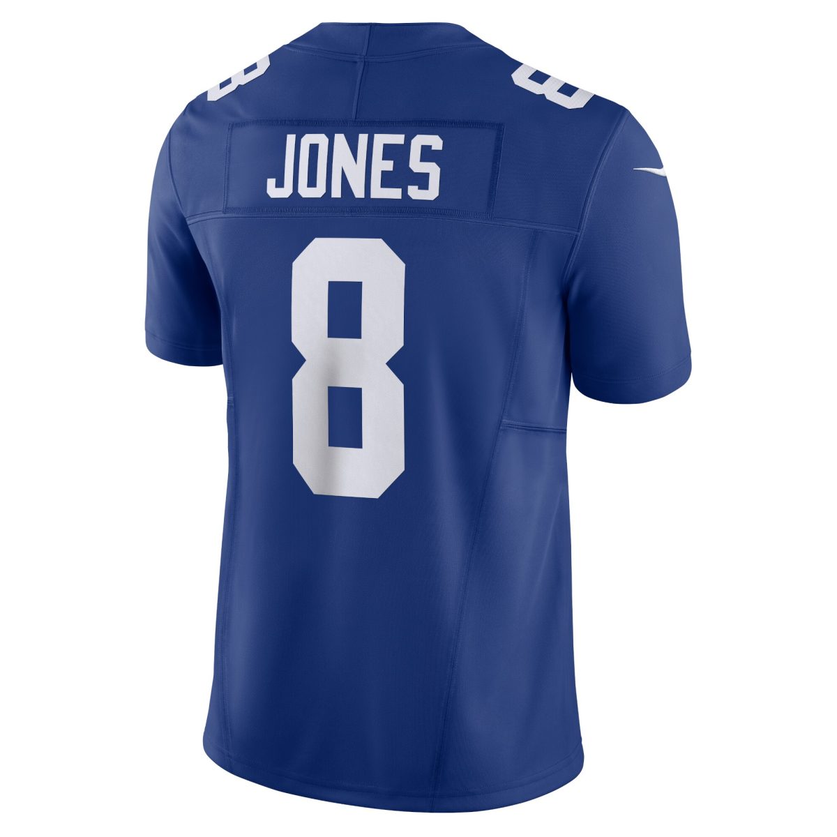New York Giants mens nike daniel jones royal new york giants vapor f.u.s.e. limited jersey | Giants Shop