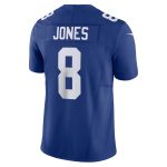 New York Giants mens nike daniel jones royal new york giants vapor f.u.s.e. limited jersey | Giants Shop