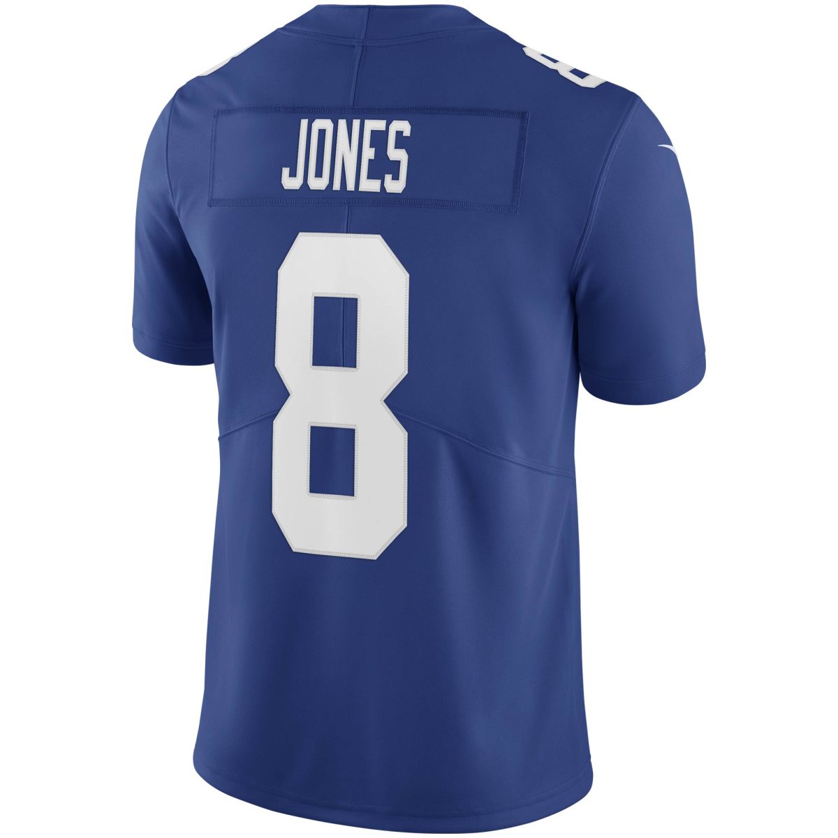 New York Giants mens nike daniel jones royal new york giants vapor limited jersey | Giants Shop