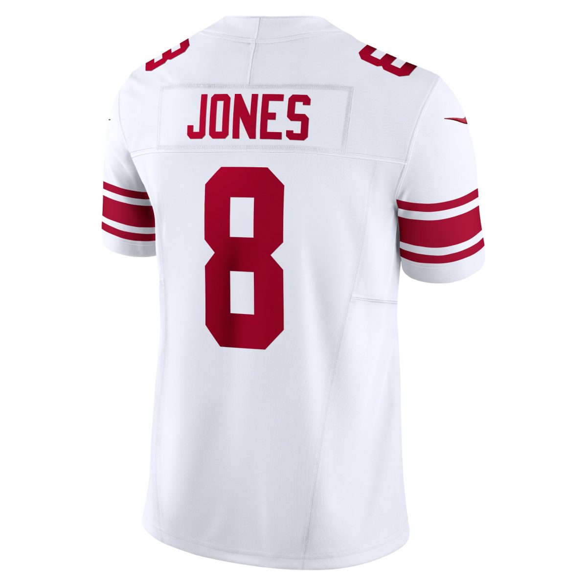 New York Giants mens nike daniel jones white new york giants vapor f.u.s.e. limited jersey | Giants Shop