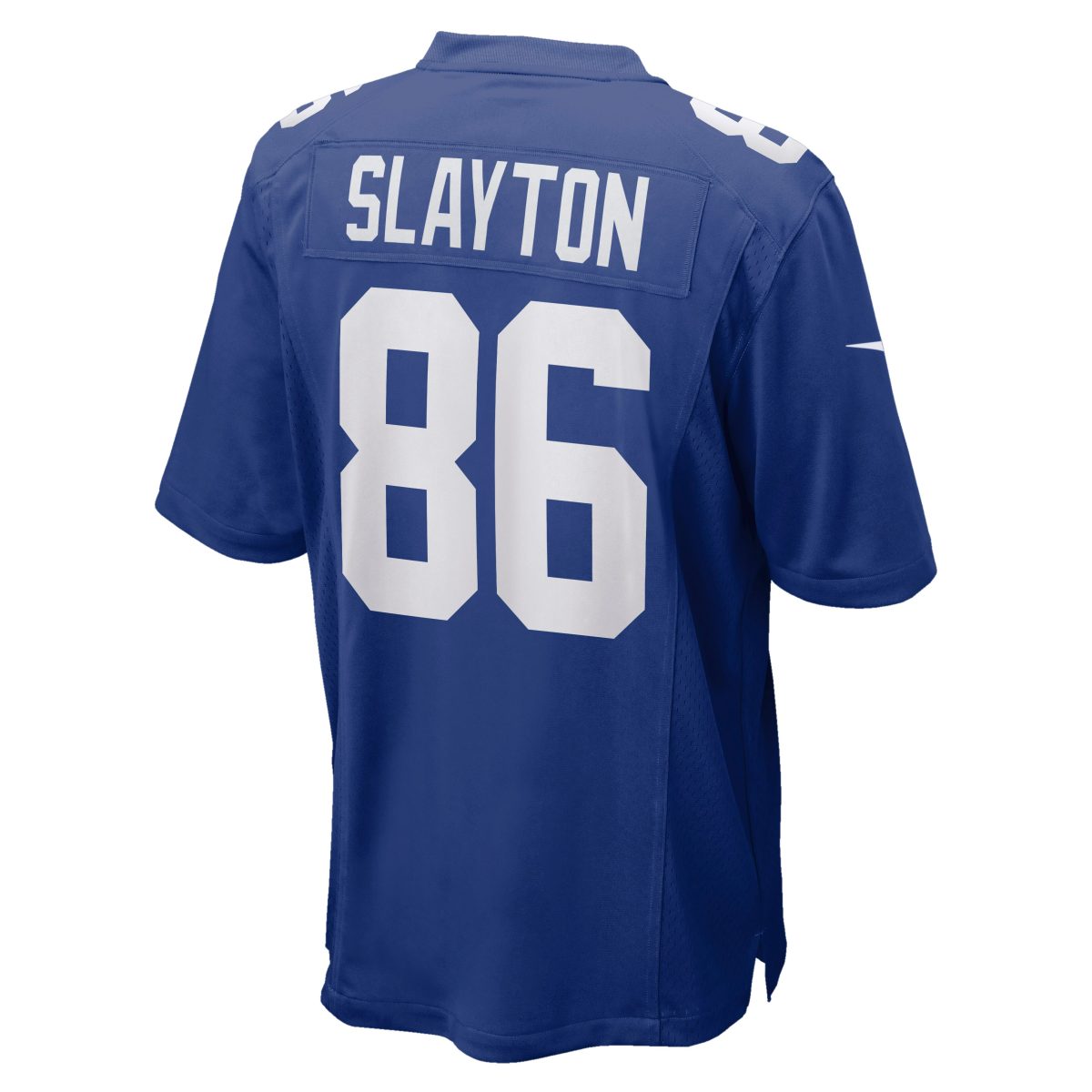 New York Giants mens nike darius slayton royal new york giants game jersey | Giants Shop