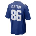 New York Giants mens nike darius slayton royal new york giants game jersey | Giants Shop