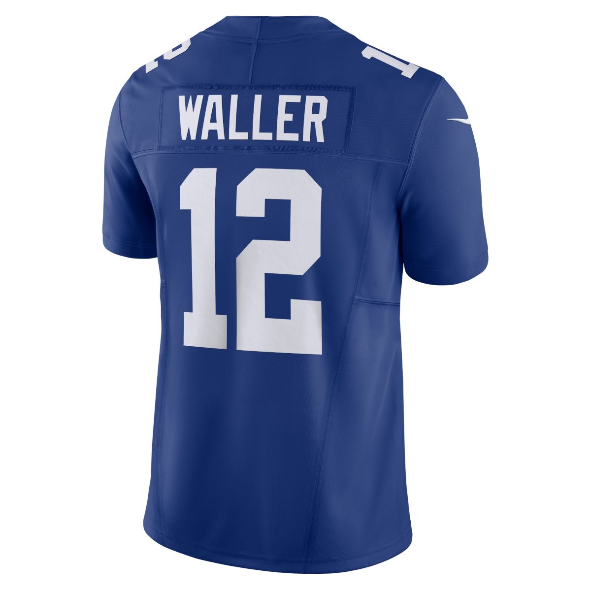 New York Giants mens nike darren waller royal new york giants vapor f.u.s.e. limited jersey | Giants Shop
