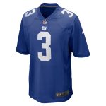 New York Giants mens nike deonte banks royal new york giants game jersey | Giants Shop