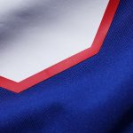 New York Giants mens nike dexter lawrence ii royal new york giants classic game player jersey | Giants Shop
