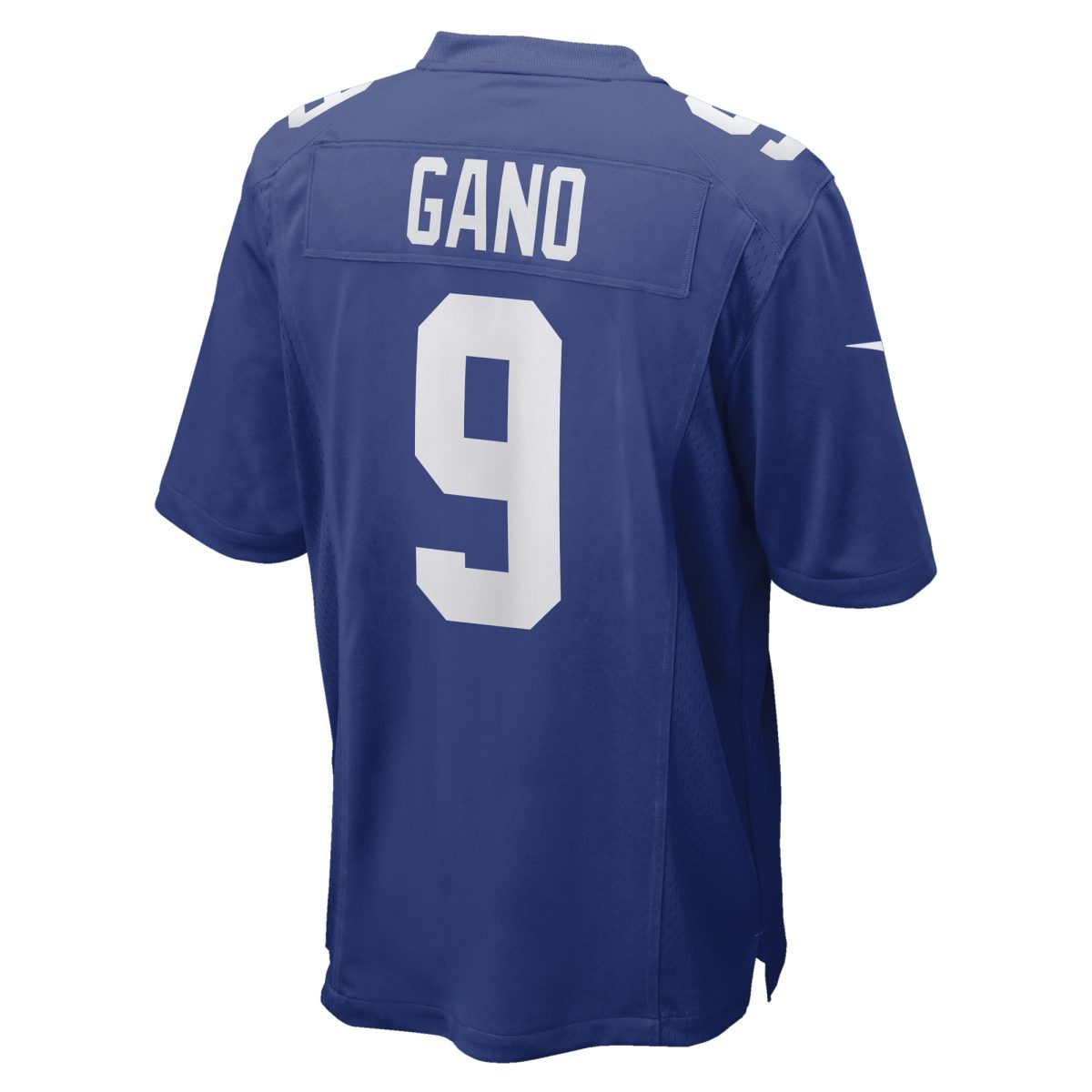New York Giants mens nike graham gano royal new york giants team game player jersey | Giants Shop