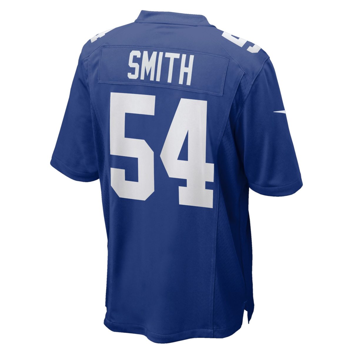 New York Giants mens nike jaylon smith royal new york giants home game player jersey | Giants Shop