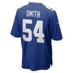 New York Giants mens nike jaylon smith royal new york giants home game player jersey | Giants Shop