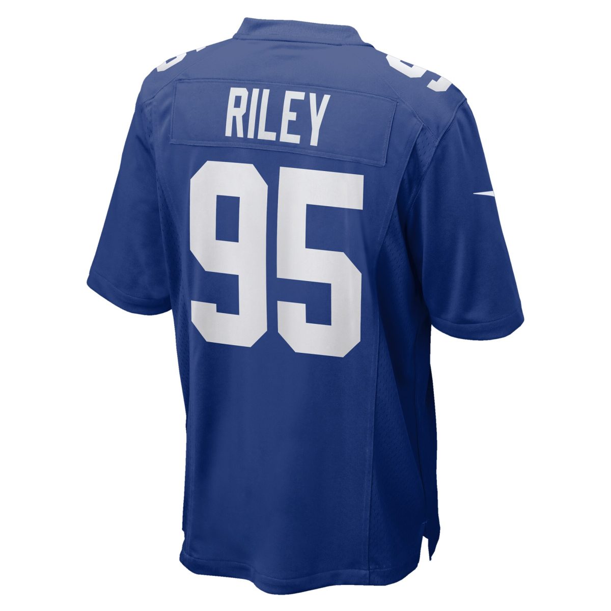 New York Giants mens nike jordon riley royal new york giants team game jersey | Giants Shop
