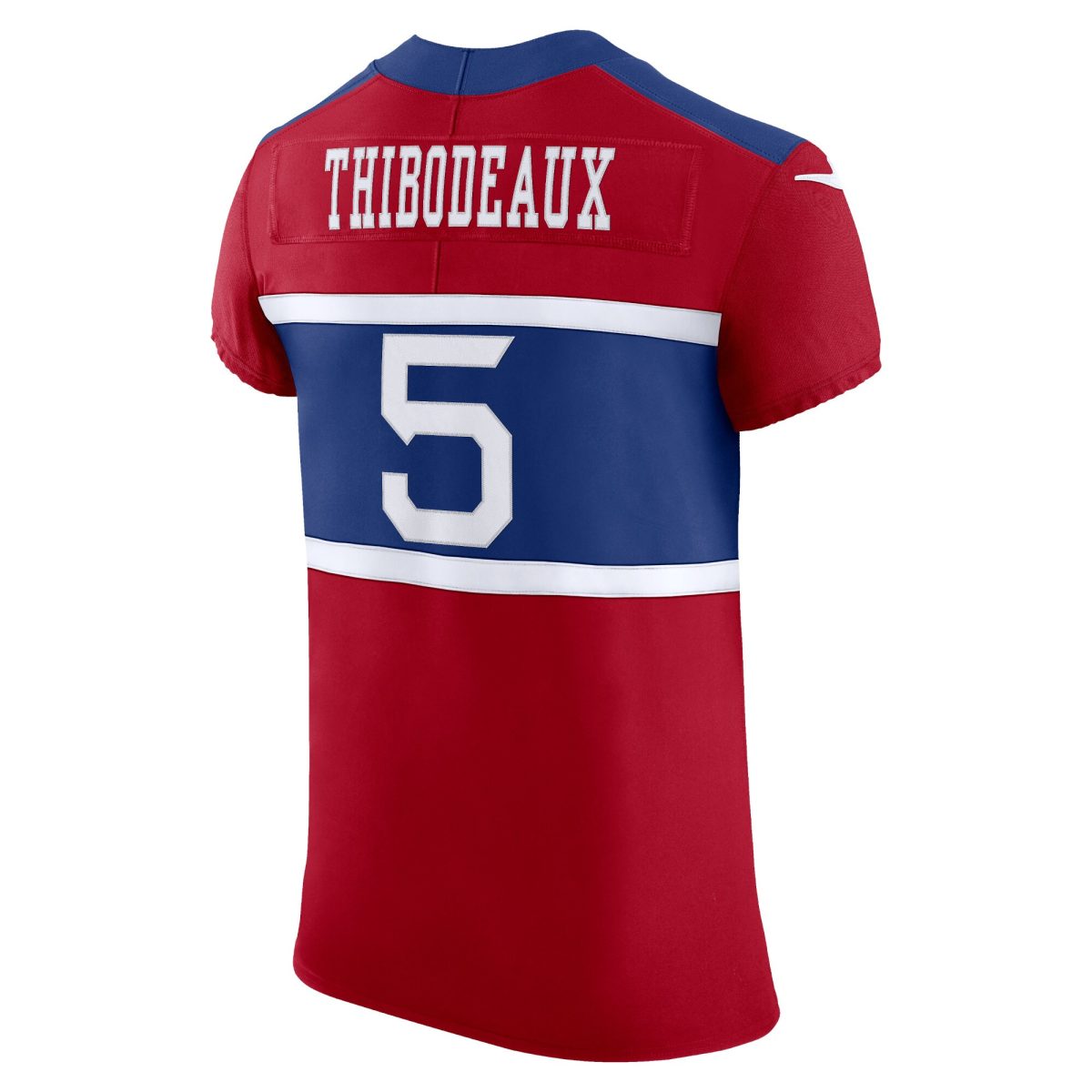 New York Giants mens nike kayvon thibodeaux century red new york giants alternate vapor f.u.s.e. elite player jersey | Giants Shop