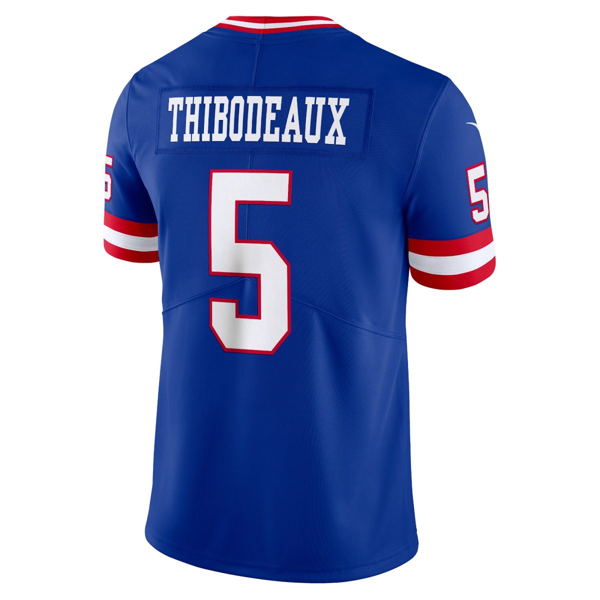New York Giants mens nike kayvon thibodeaux royal new york giants alternate vapor untouchable limited jersey | Giants Shop