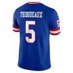 New York Giants mens nike kayvon thibodeaux royal new york giants alternate vapor untouchable limited jersey | Giants Shop