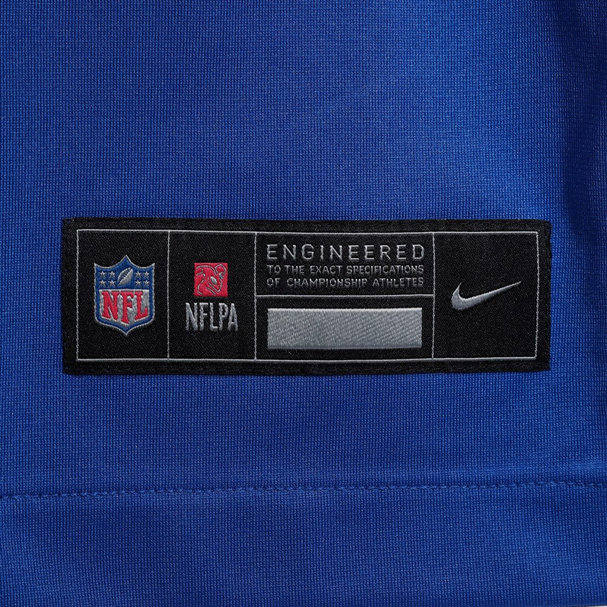 New York Giants mens nike kayvon thibodeaux royal new york giants classic player game jersey | Giants Shop