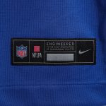 New York Giants mens nike kayvon thibodeaux royal new york giants classic player game jersey | Giants Shop