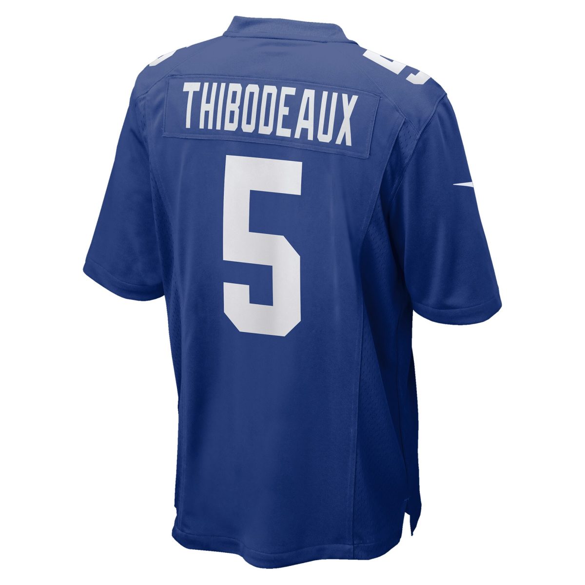 New York Giants mens nike kayvon thibodeaux royal new york giants player game jersey | Giants Shop