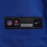 New York Giants mens nike kayvon thibodeaux royal new york giants player game jersey | Giants Shop