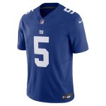 New York Giants mens nike kayvon thibodeaux royal new york giants vapor f.u.s.e. limited jersey | Giants Shop